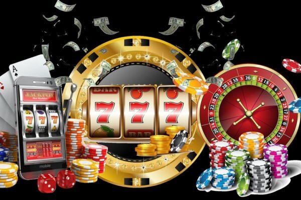 The Pokies Casino Australia interface with real money pokies and bonus banners
