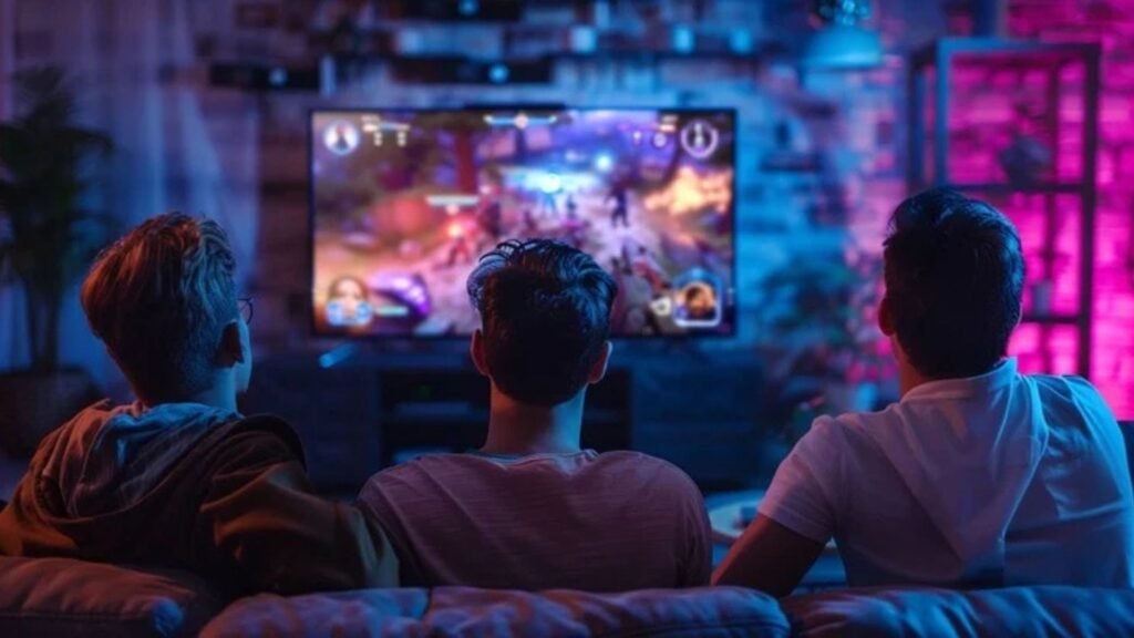 Cross-Device Gaming at The Pokies