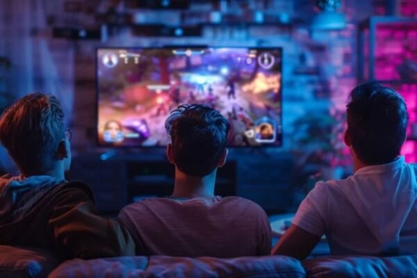 Cross-Device Gaming at The Pokies