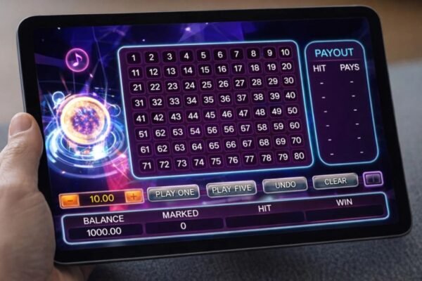 Keno, Bingo & Niche Games With Instant Payments in Australia
