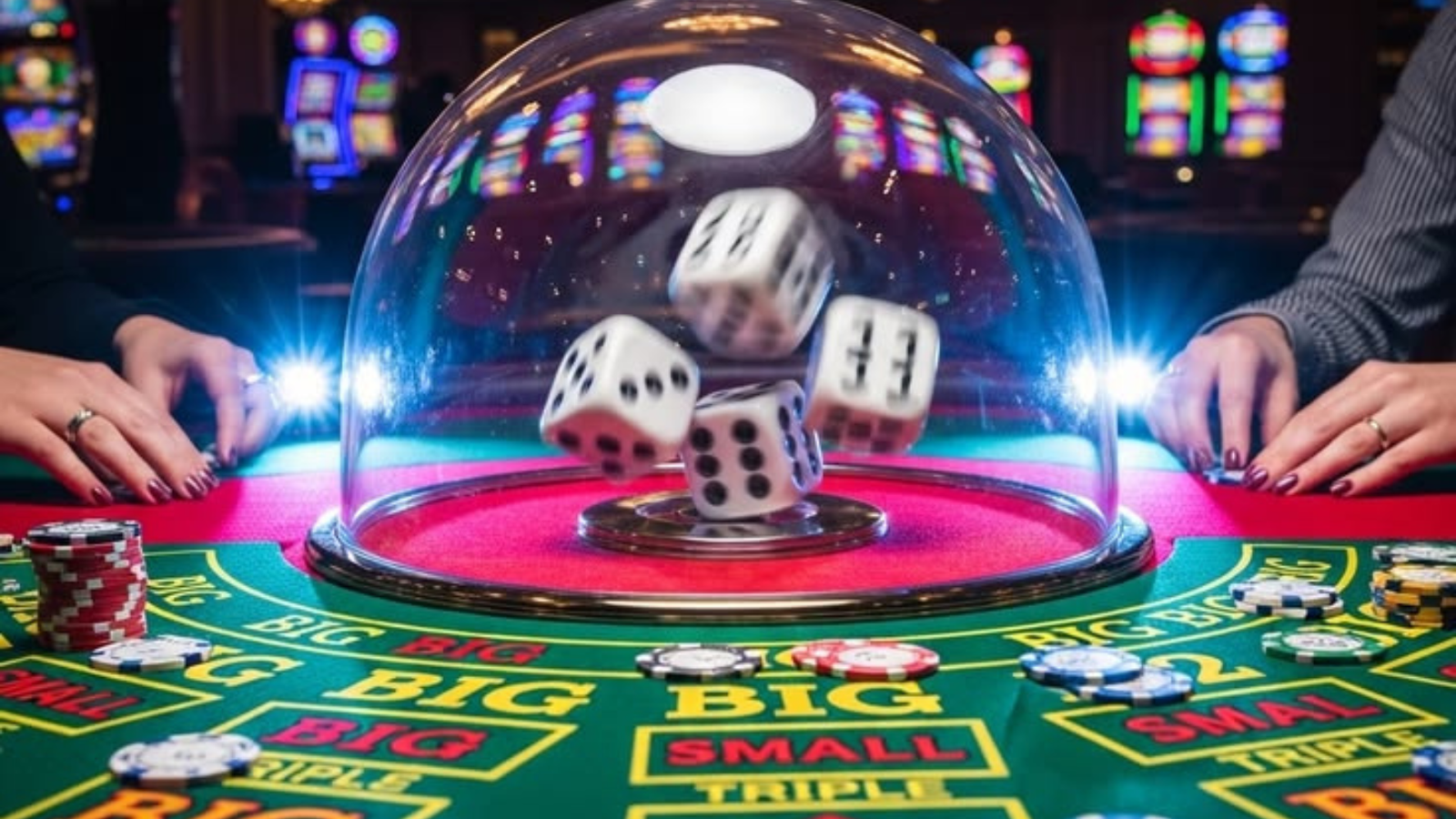 fast turnaround casino play
